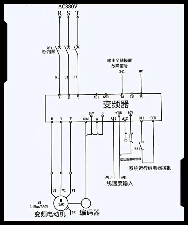 “你知道變頻器是如何進(jìn)行閉環(huán)控制的嗎？”